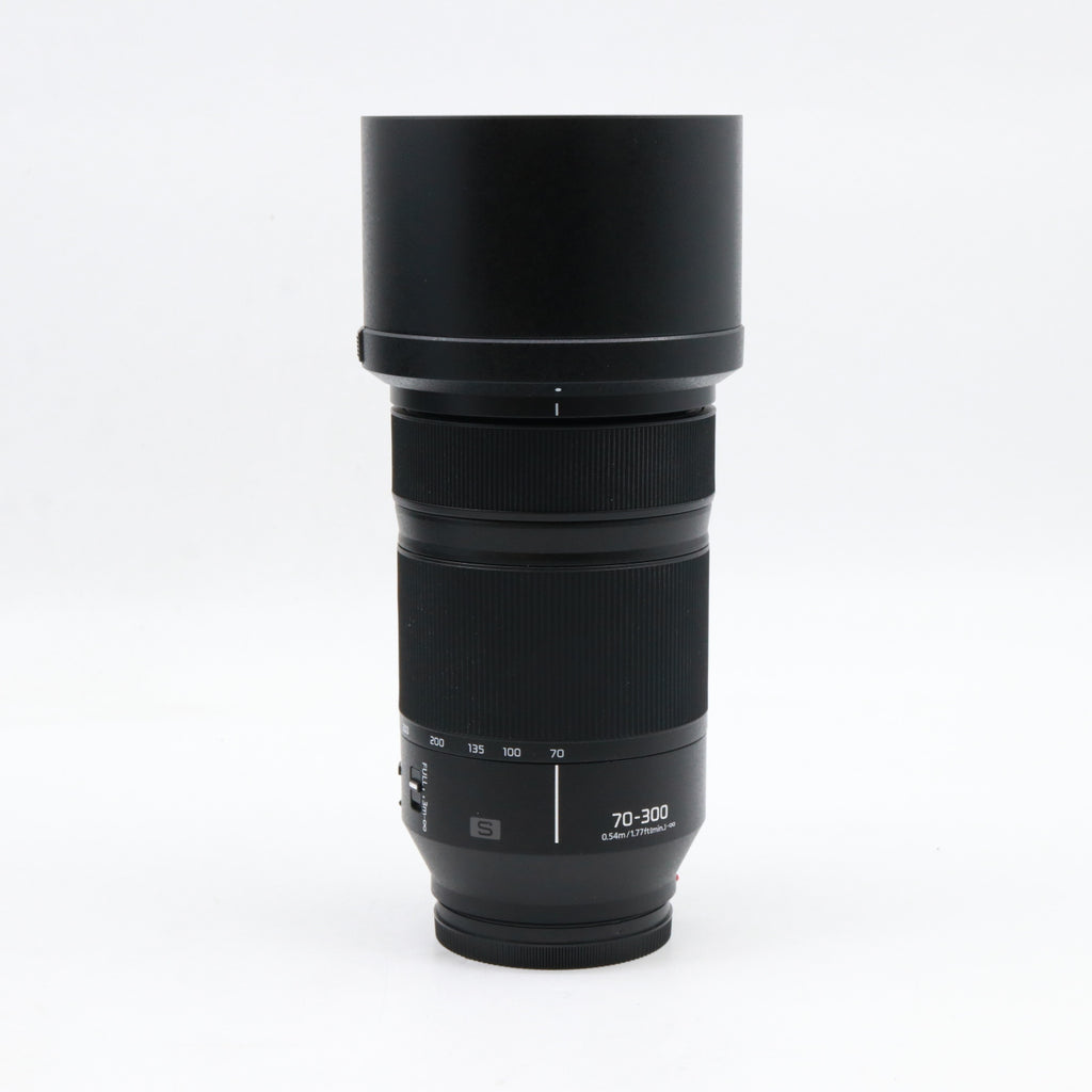 Panasonic Lumix S 70-300mm f/4.5-5.6 OIS L-mount used