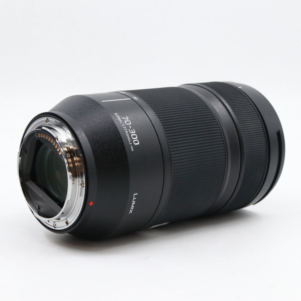 Panasonic Lumix S 70-300mm f/4.5-5.6 OIS L-mount used