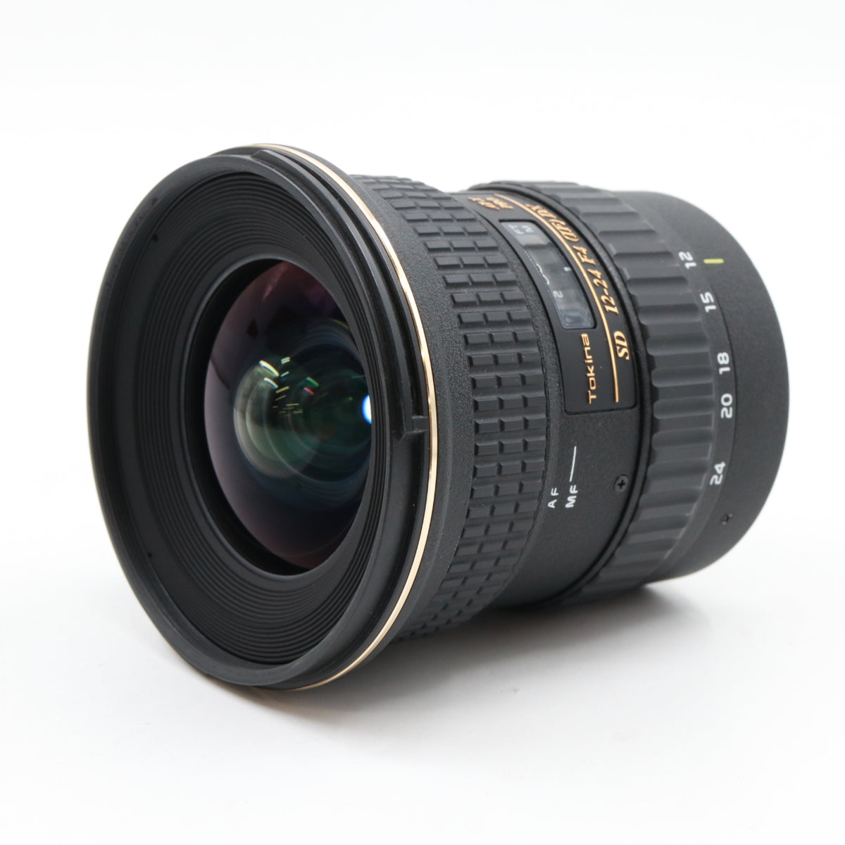 Tokina 12-24mm f/4 AT-X Pro SD IF DX II Canon occasion