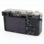 Sony A7C body silver used
