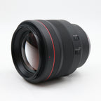 Canon RF 85mm f/1.2 L USM used
