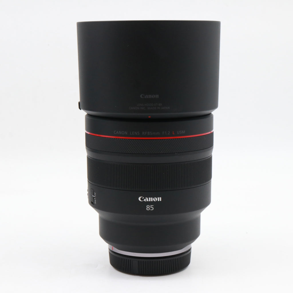Canon RF 85mm f/1.2 L USM used