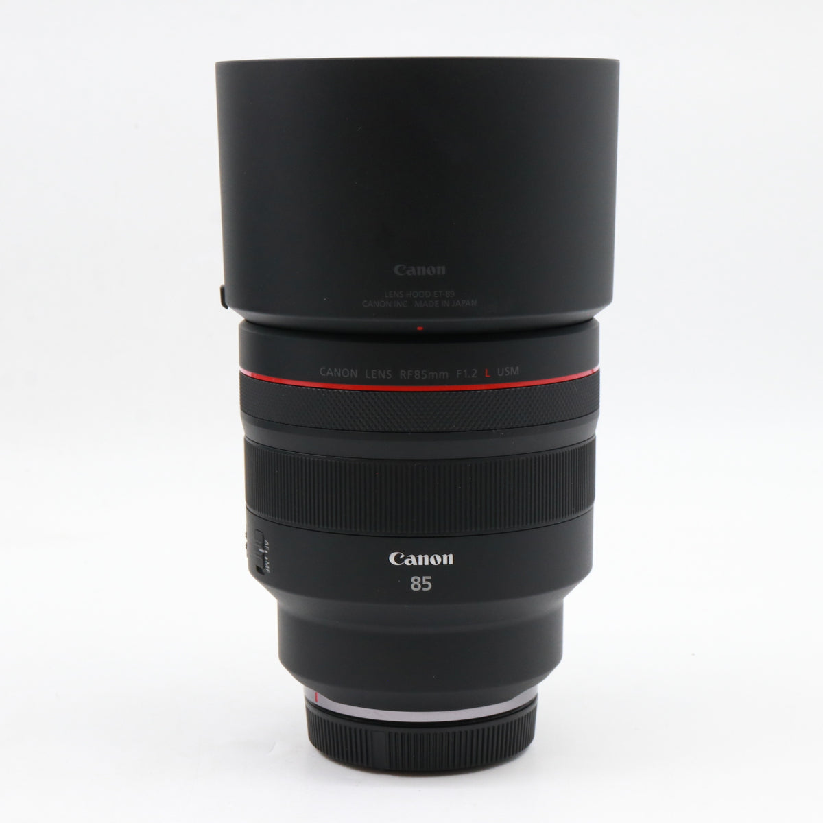 Canon RF 85mm f/1.2 L USM used