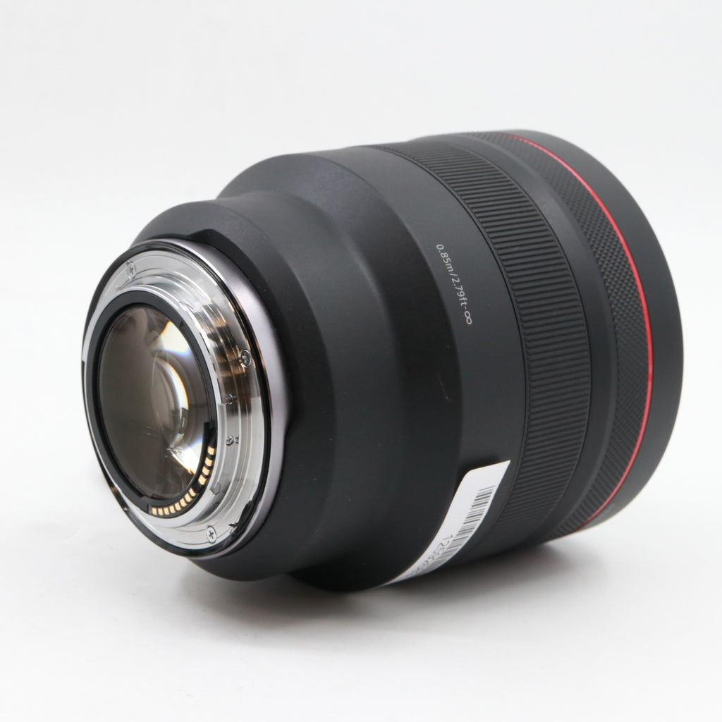 Canon RF 85mm f/1.2 L USM used