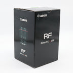 Canon RF 85mm f/1.2 L USM used