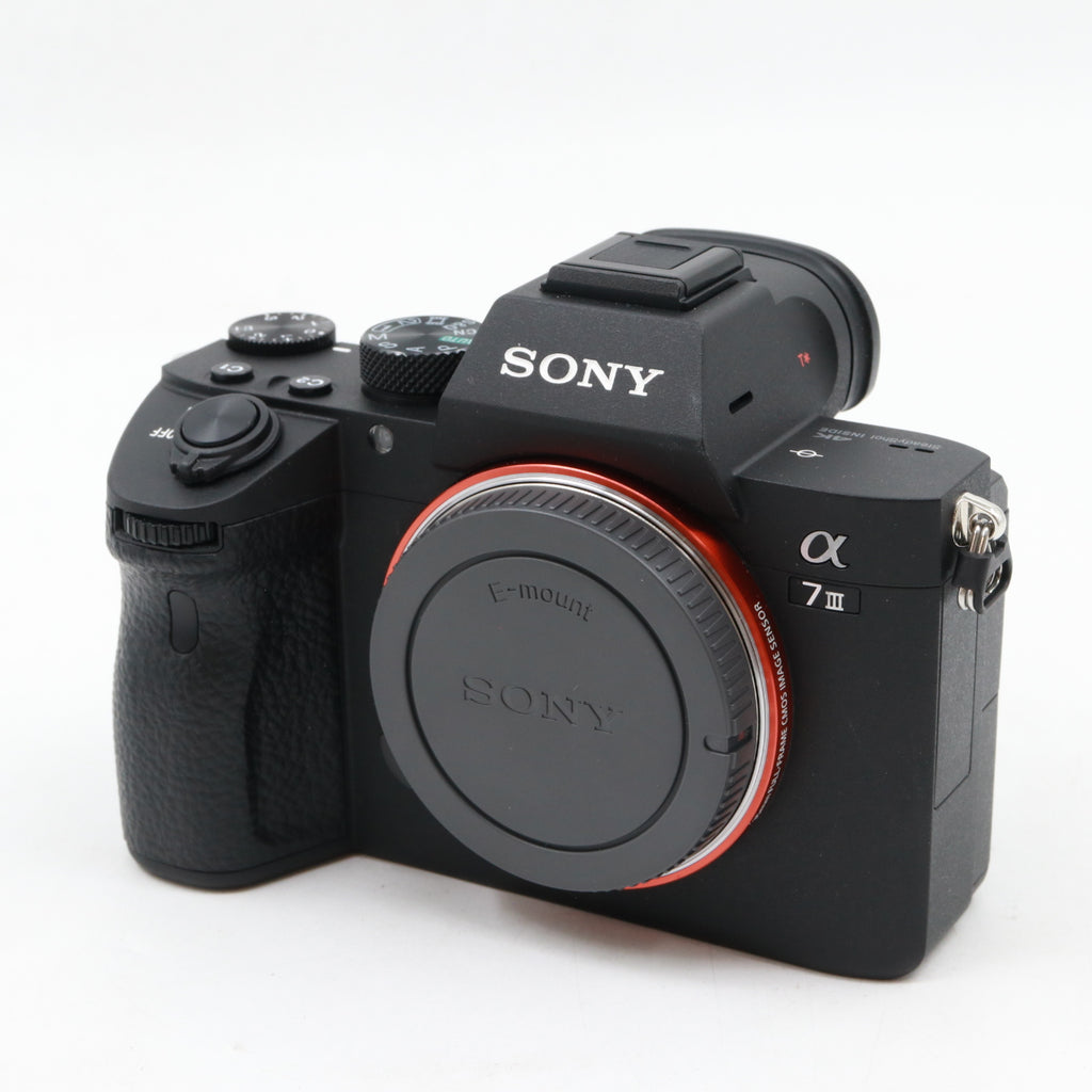 Sony A7 III boîtier occasion