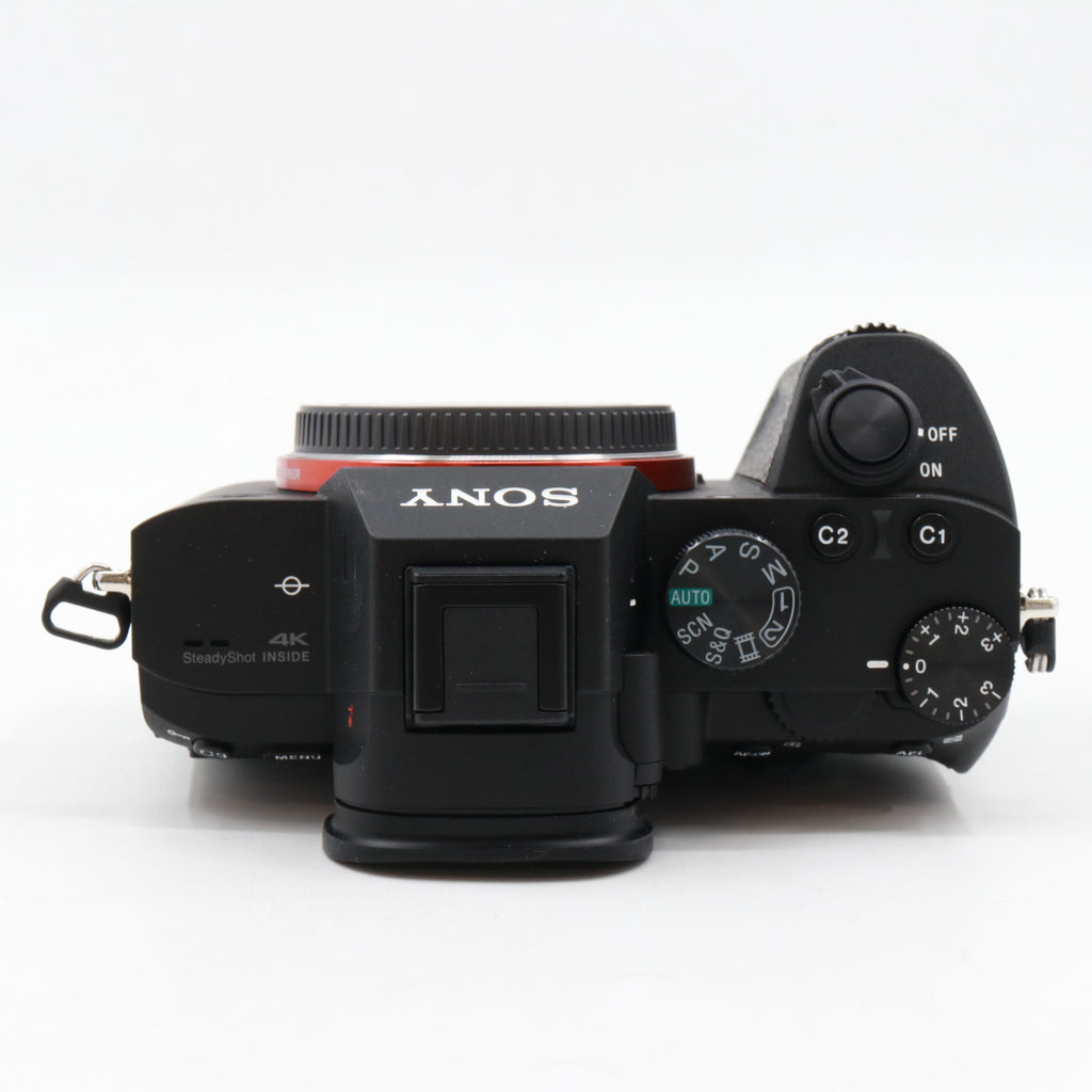 Sony A7 III boîtier occasion