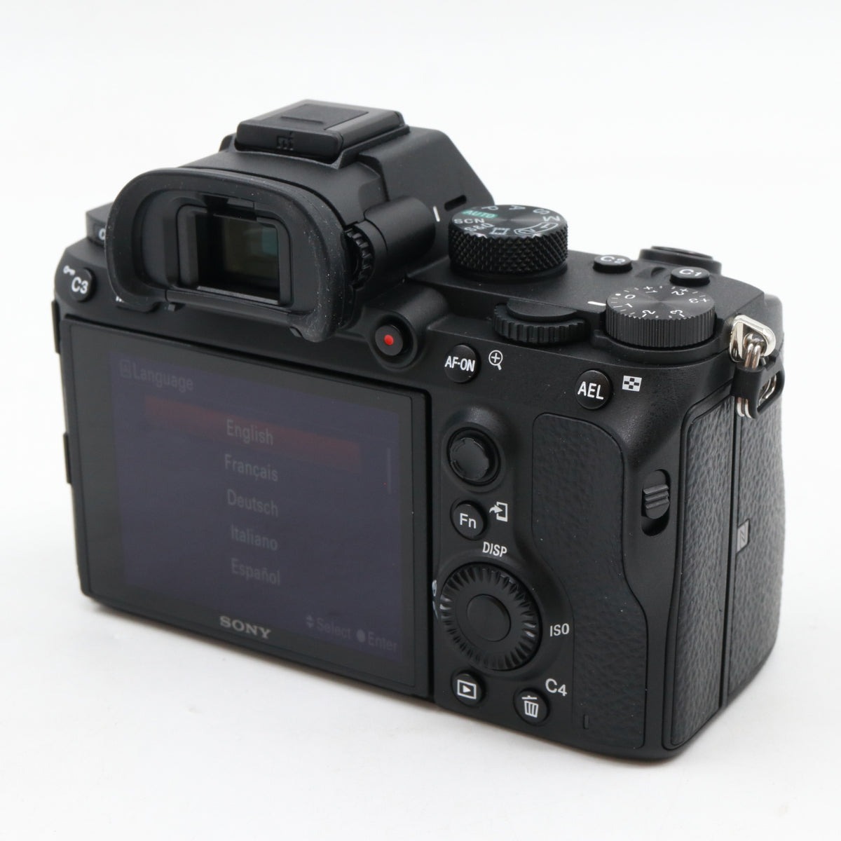 Sony A7 III boîtier occasion