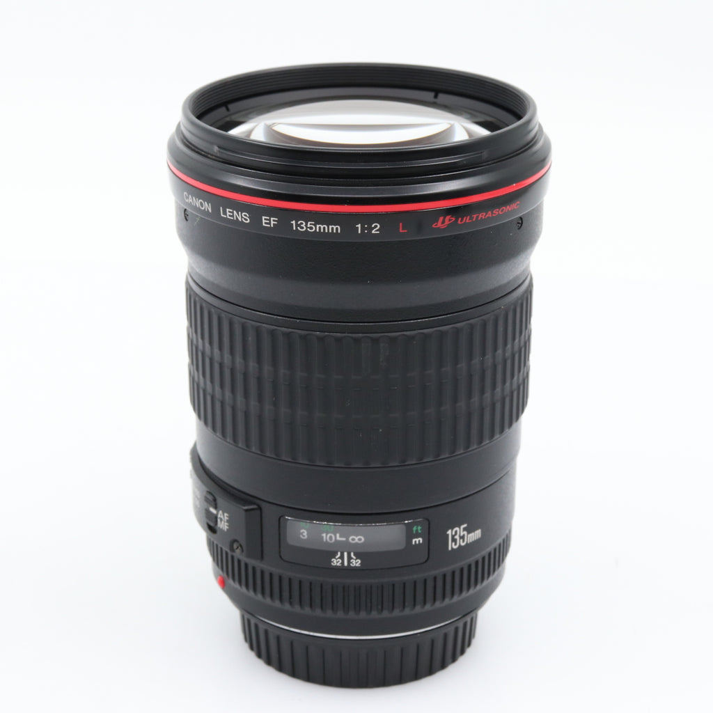 Canon EF 135mm f/2 L USM used