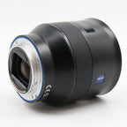 Zeiss Batis 85mm f/1.8 Sony FE used