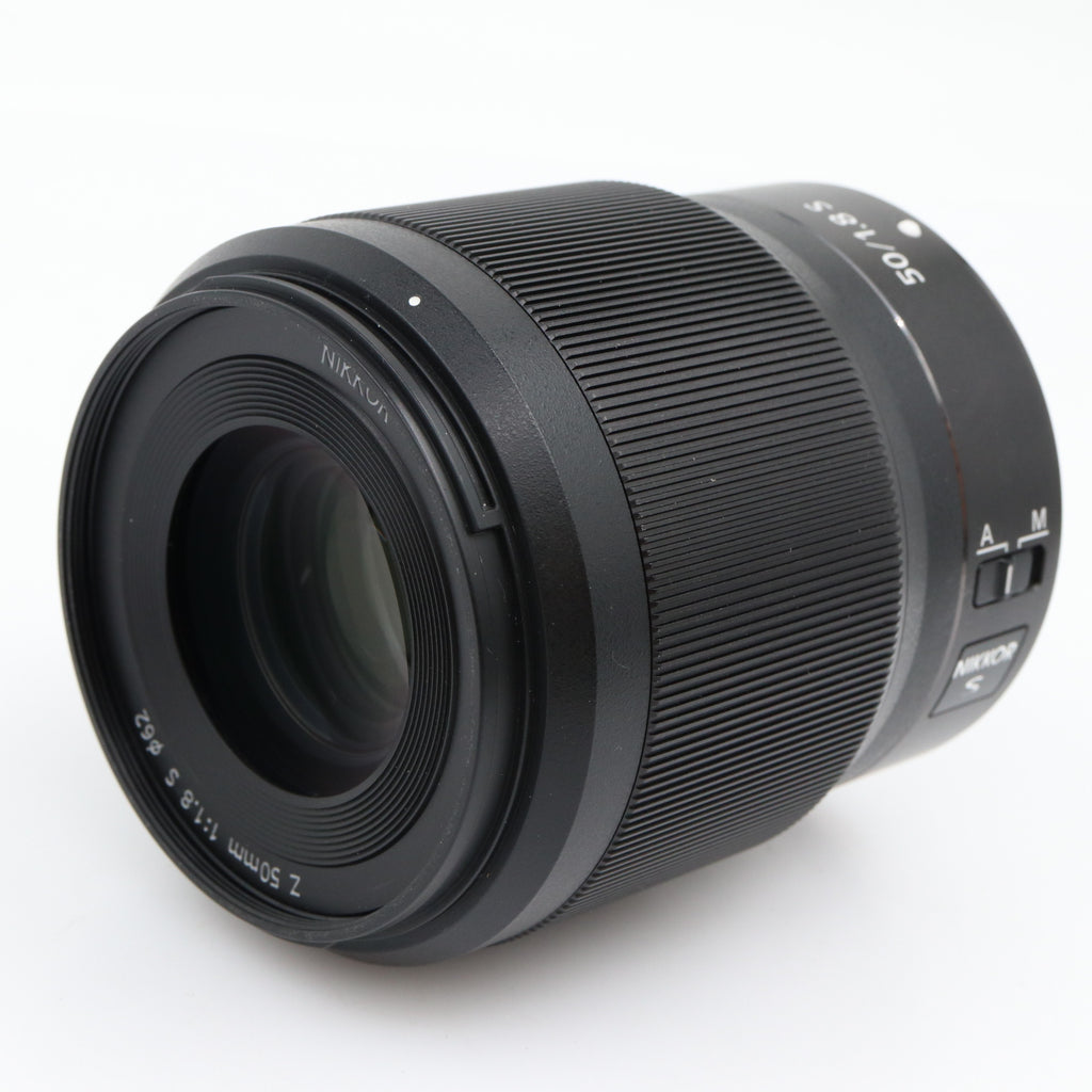 Nikon Z 50mm f/1.8 S used