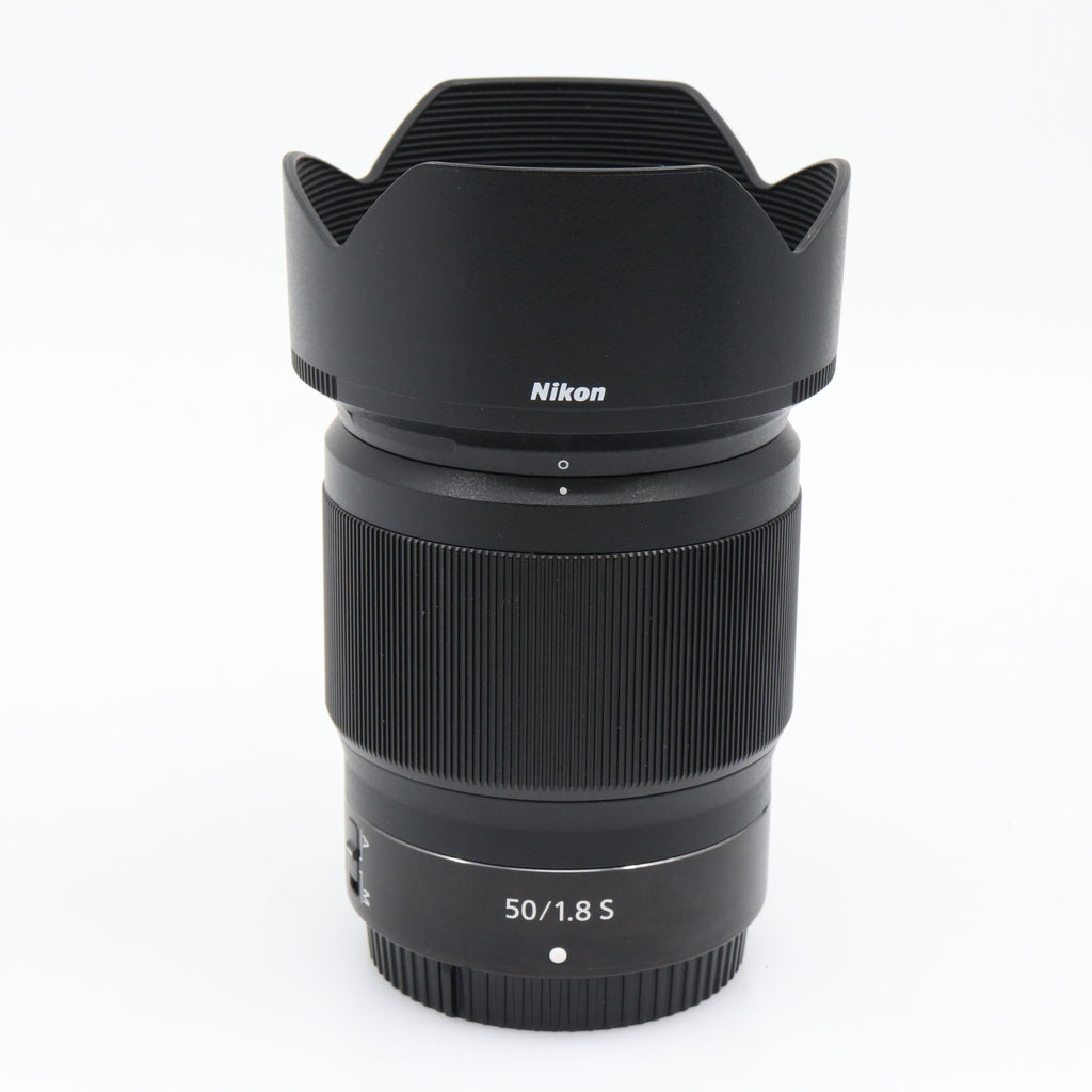 Nikon Z 50mm f/1.8 S used