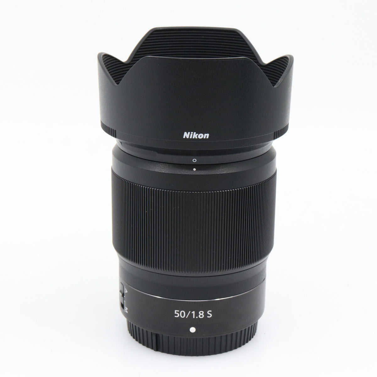 Nikon Z 50mm f/1.8 S used