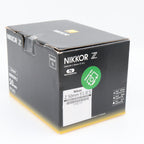 Nikon Z 50mm f/1.8 S used