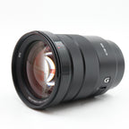 Sony E 18-105mm f/4 G OSS PZ occasion