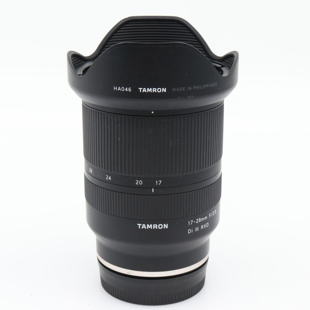 Tamron 17-28mm f/2.8 Di III RXD Sony FE used