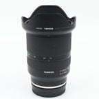 Tamron 17-28mm f/2.8 Di III RXD Sony FE used