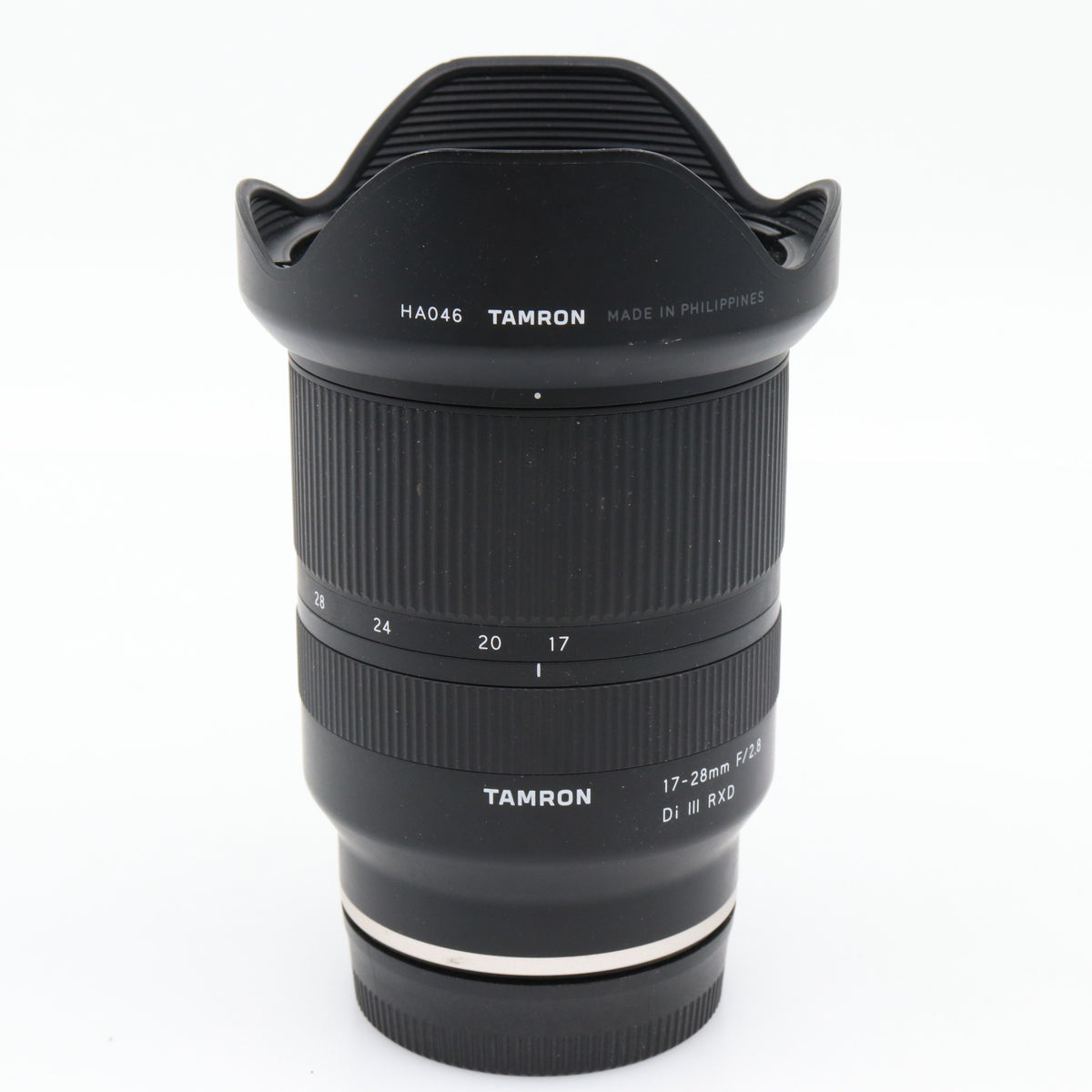 Tamron 17-28mm f/2.8 Di III RXD Sony FE used