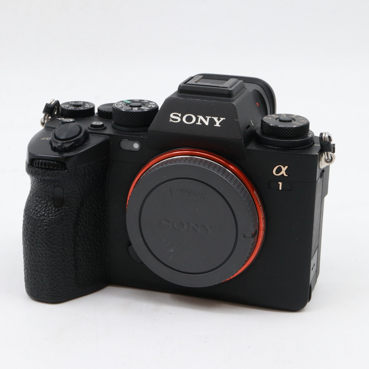 Sony A1 body used