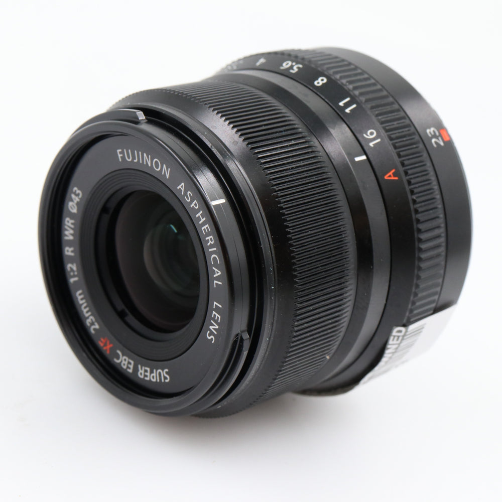 Fujifilm XF 23mm f/2 R WR occasion