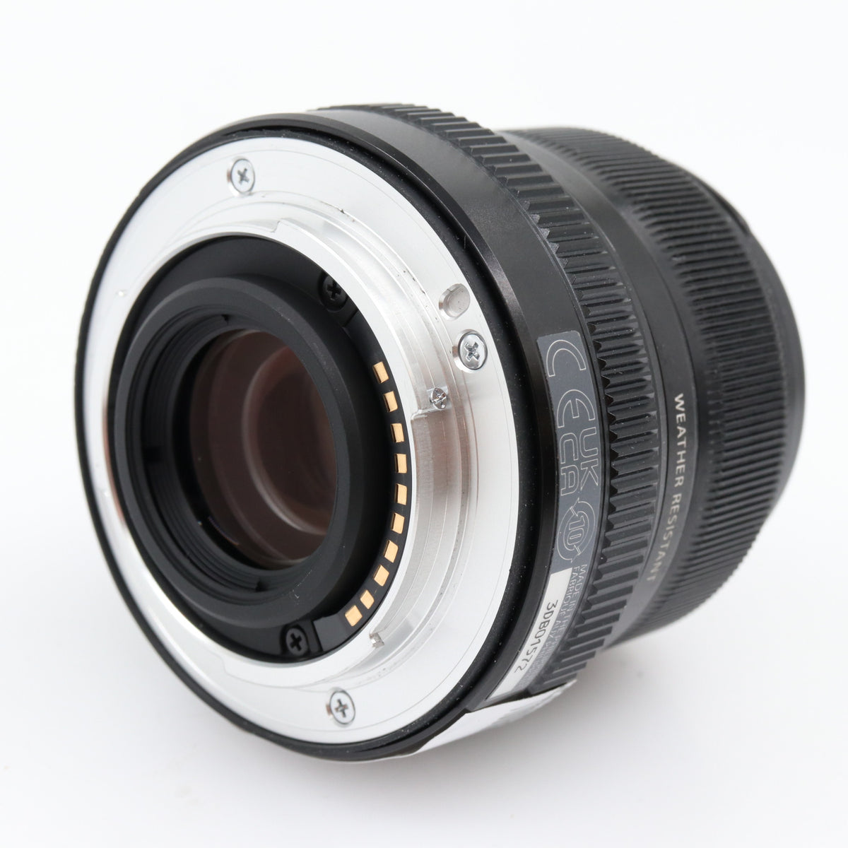 Fujifilm XF 23mm f/2 R WR occasion
