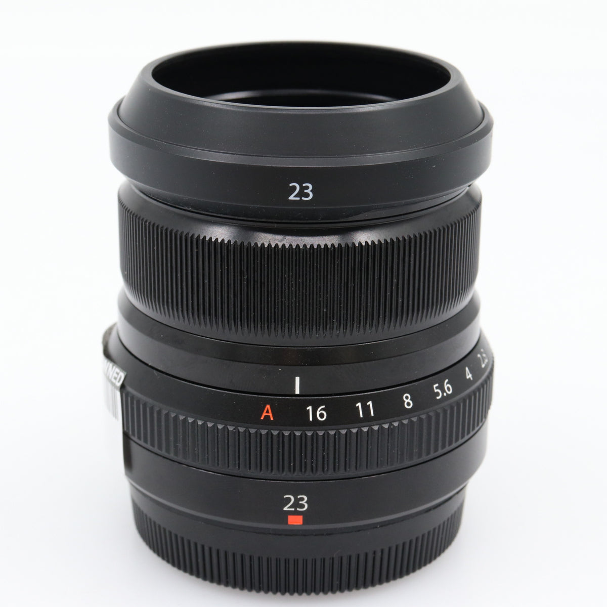 Fujifilm XF 23mm f/2 R WR occasion