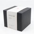 Leica 19080 Q3 used