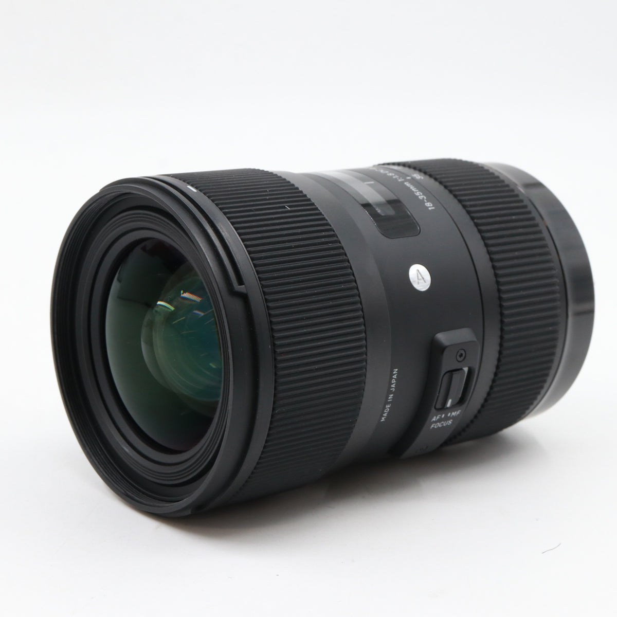 Sigma 18-35mm f/1.8 DC HSM Art Canon EF-S used