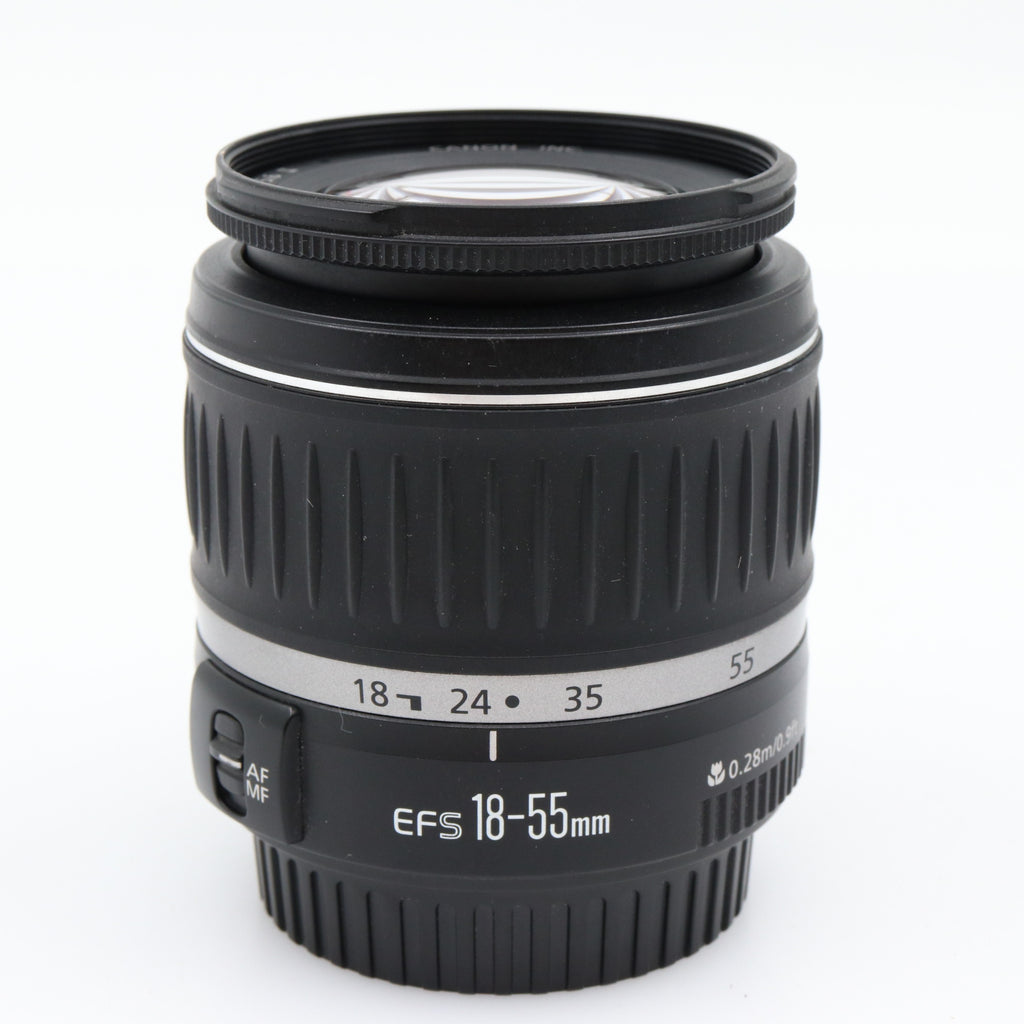 Canon EF-S 18-55mm f/3.5-5.6 II used