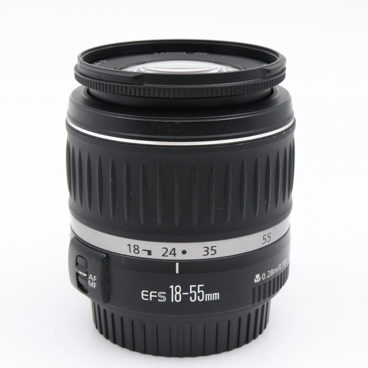 Canon EF-S 18-55mm f/3.5-5.6 II used