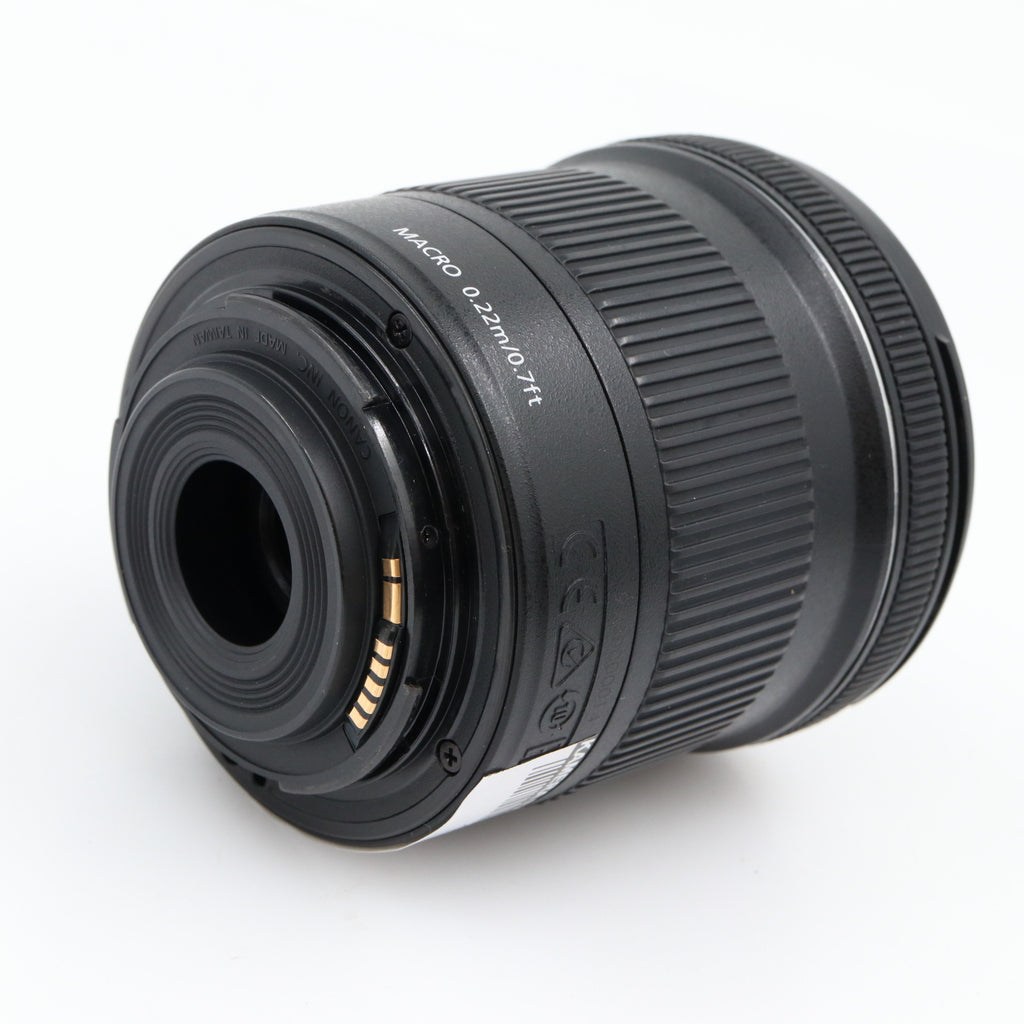 Canon EF-S 10-18mm f/4.5-5.6 IS STM used