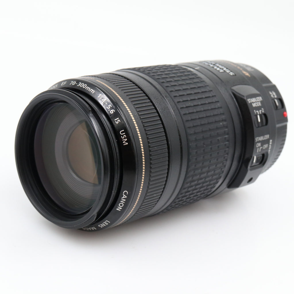 Canon EF 70-300mm f/4-5.6 IS USM used
