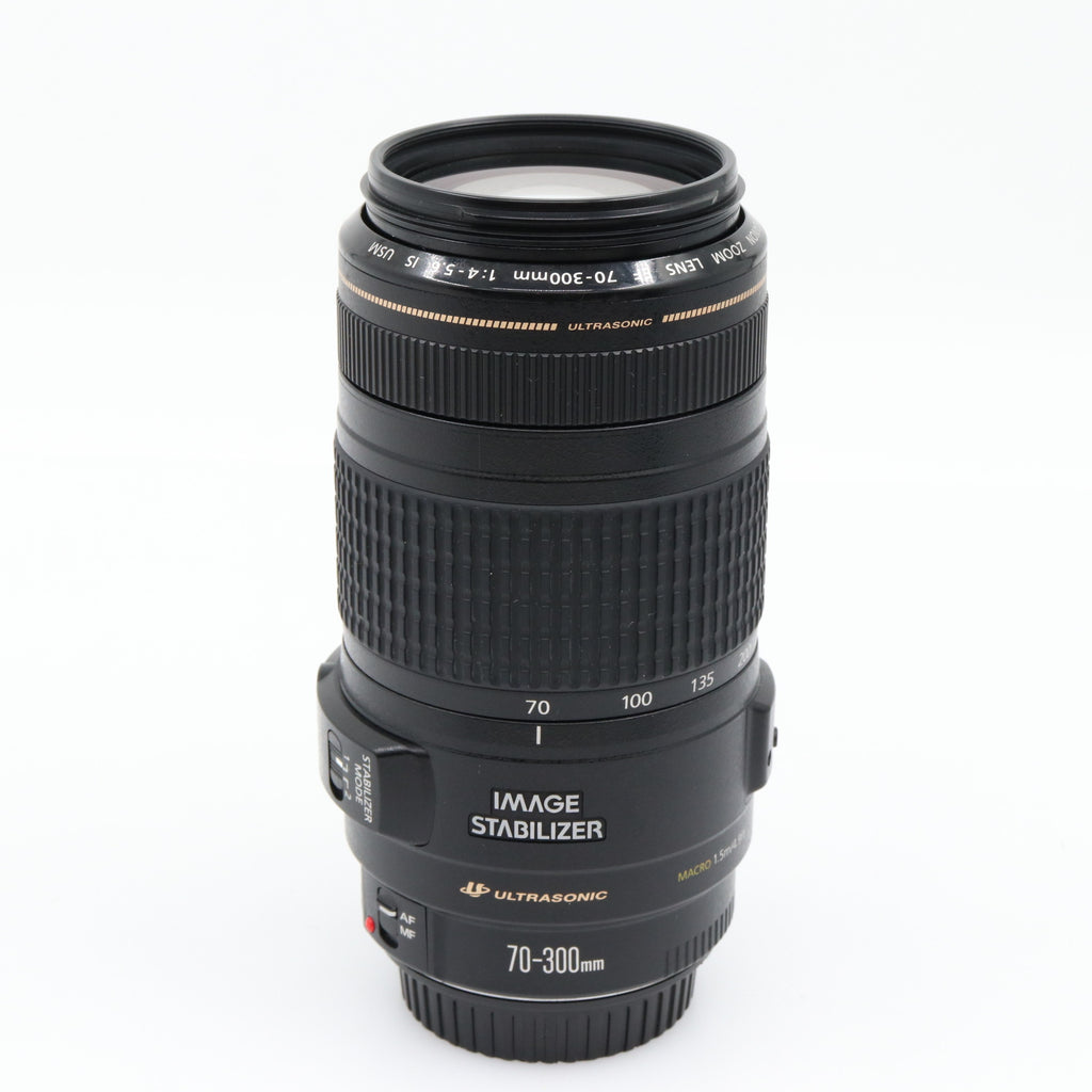 Canon EF 70-300mm f/4-5.6 IS USM used