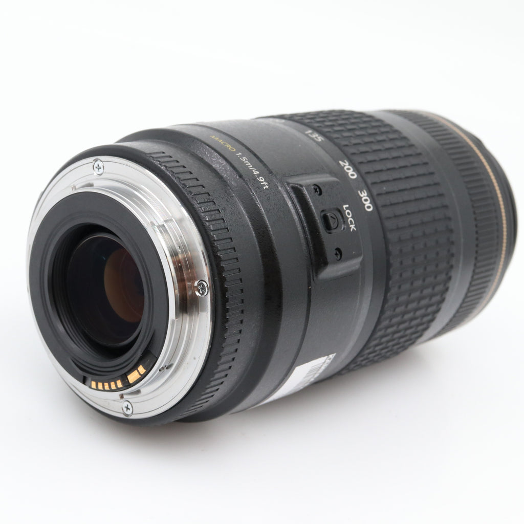 Canon EF 70-300mm f/4-5.6 IS USM used