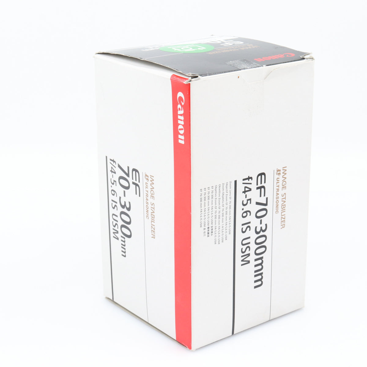 Canon EF 70-300mm f/4-5.6 IS USM used