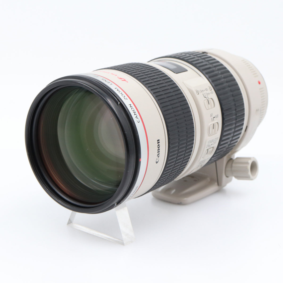 Canon EF 70-200mm f/2.8 L IS USM used