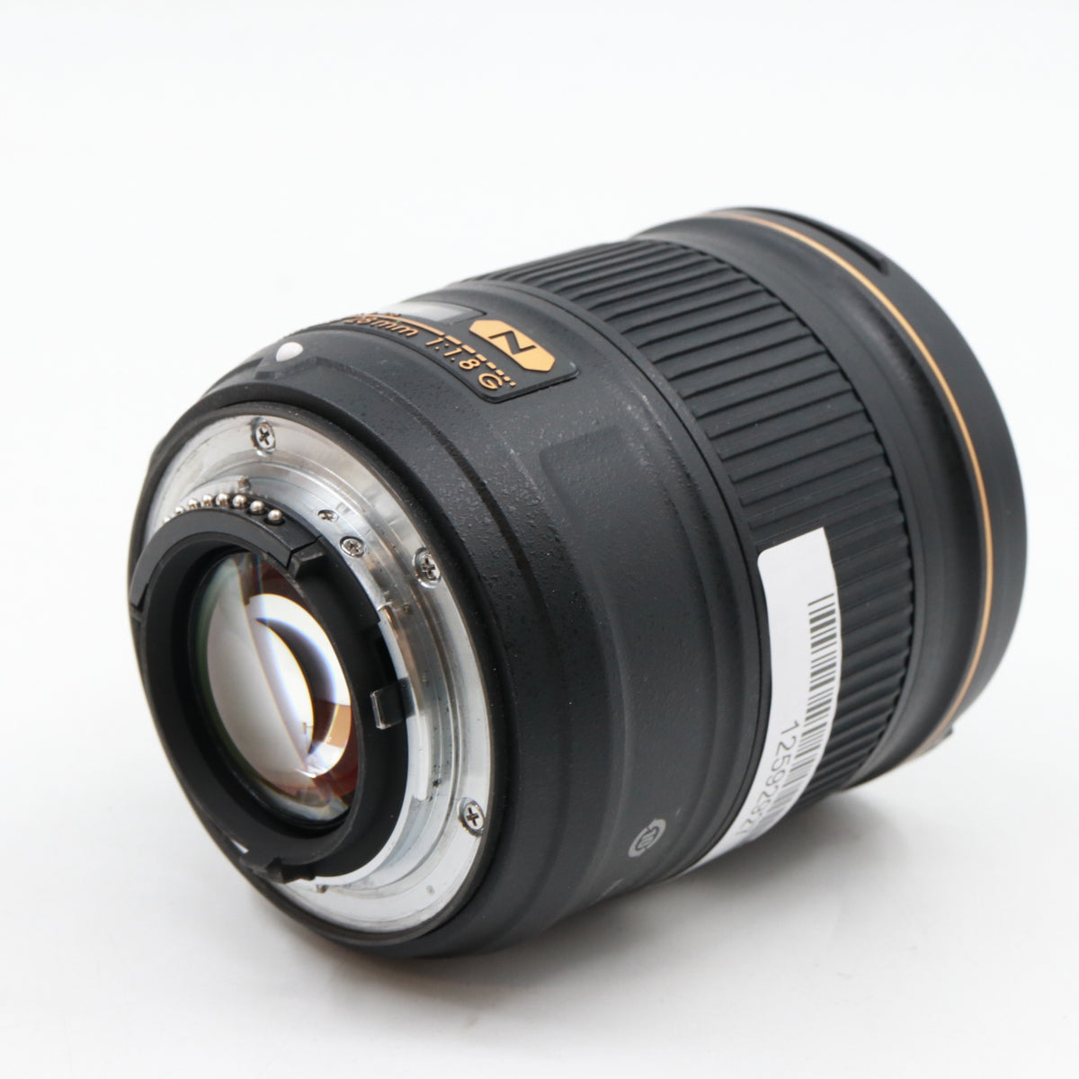 Nikon AF-S 28mm f/1.8 G used