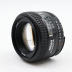 Nikon AF 50mm f/1.4 D used