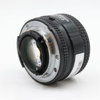 Nikon AF 50mm f/1.4 D used