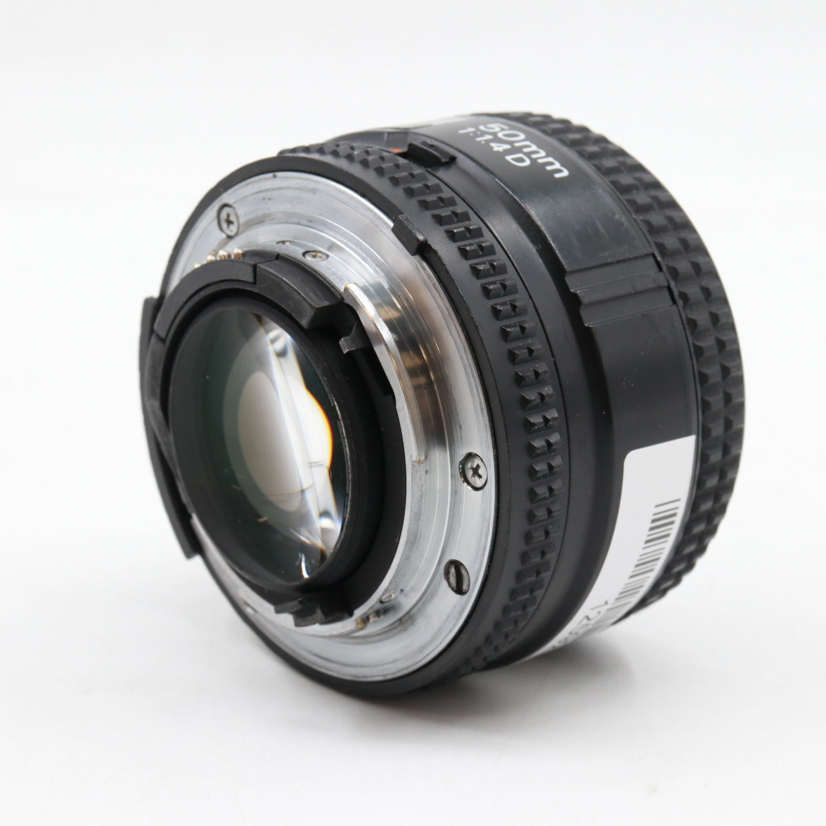 Nikon AF 50mm f/1.4 D used