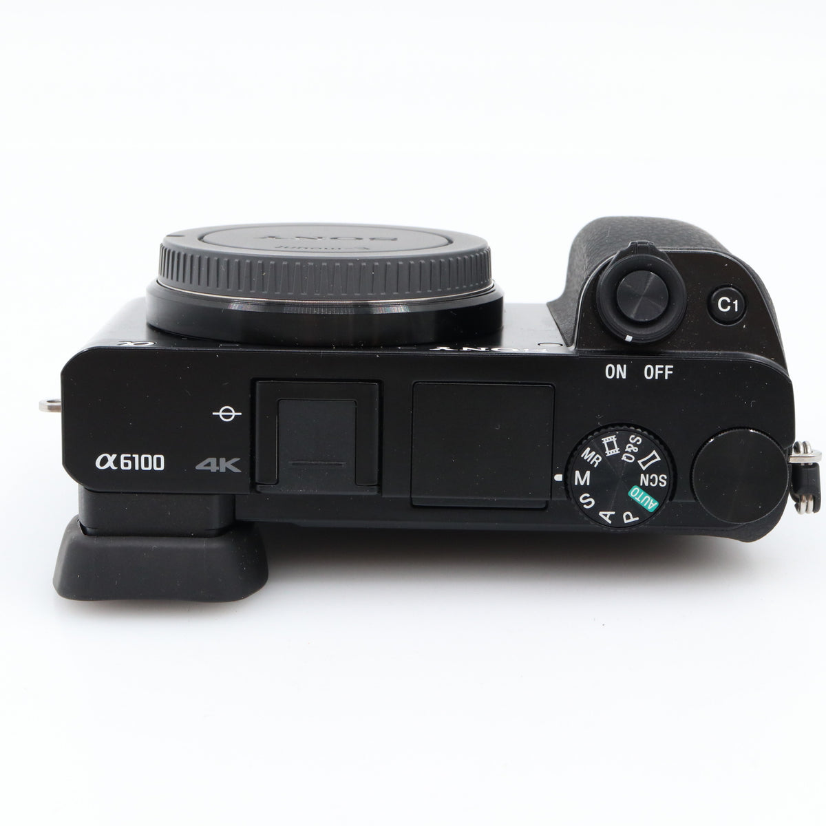 Sony A6100 body used
