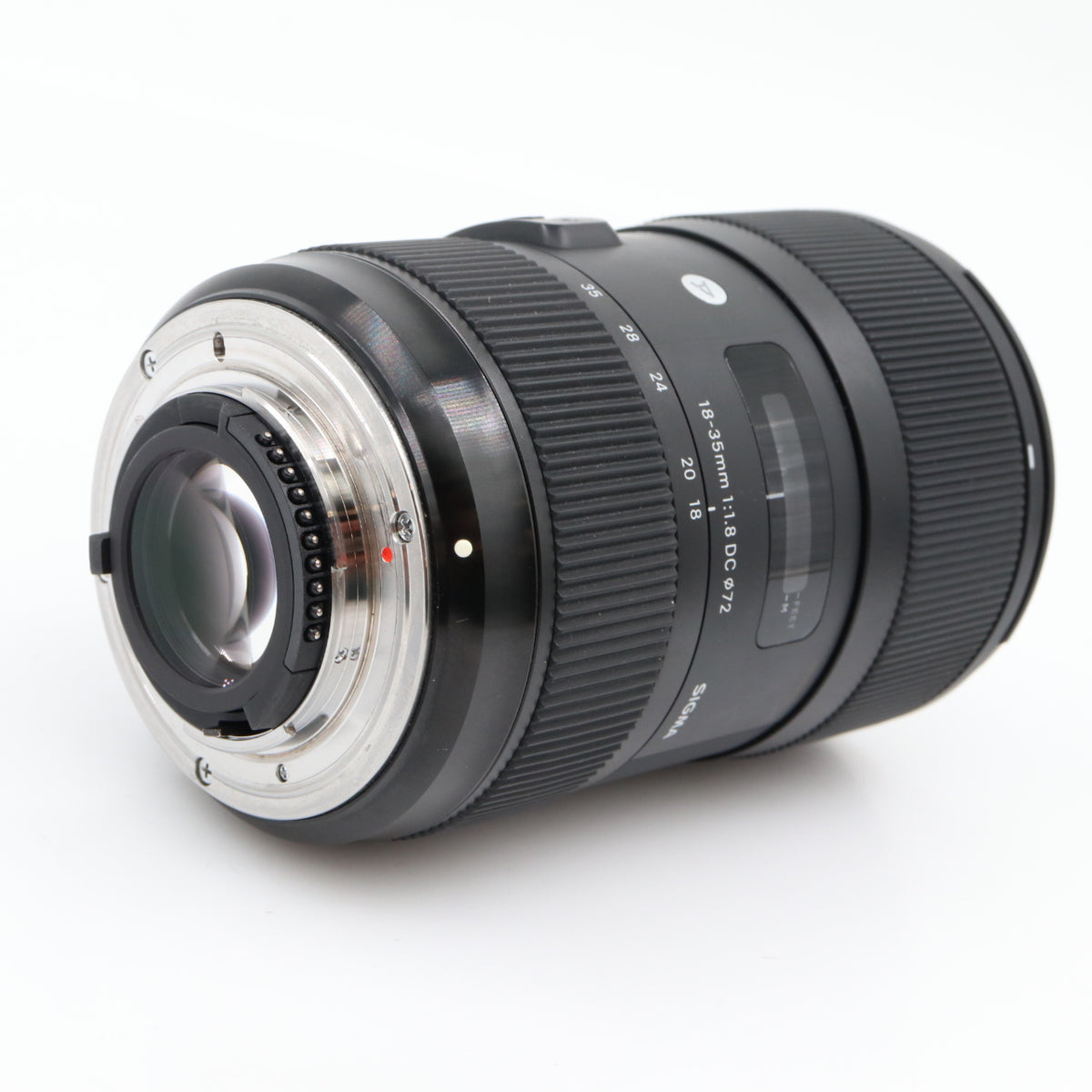 Sigma 18-35mm f/1.8 DC HSM ART Nikon DX used