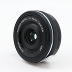 Olympus M.Zuiko Digital ED 14-42mm f/3.5-5.6 EZ used