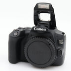 Canon EOS 250D body used