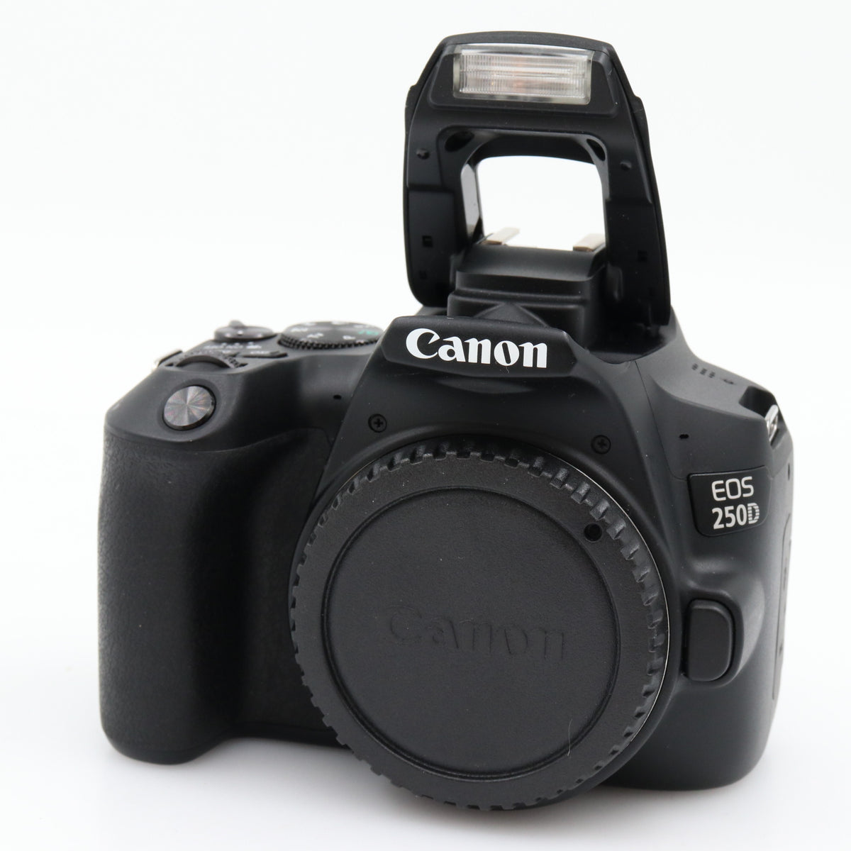 Canon EOS 250D body used