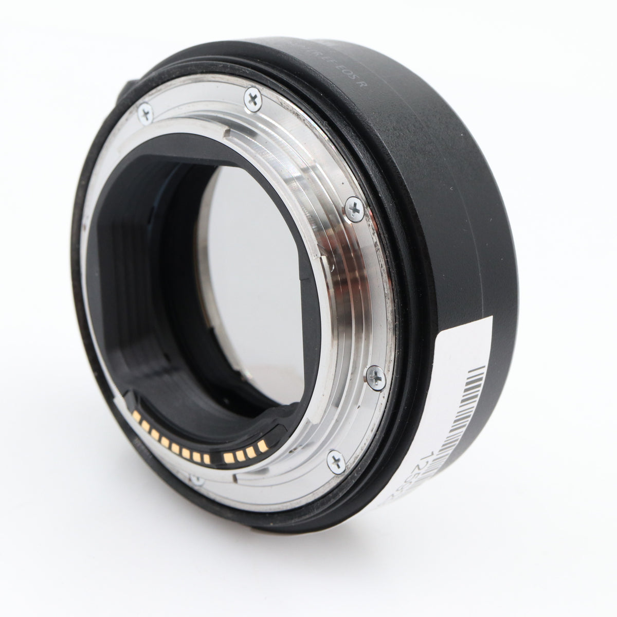 Canon EF - EOS R Mount Adapter with drop-in circular polarising filter A used