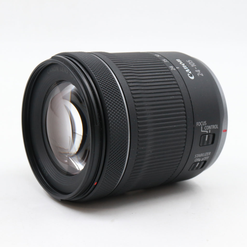 Canon RF 24-105mm F/4-7.1 IS STM used
