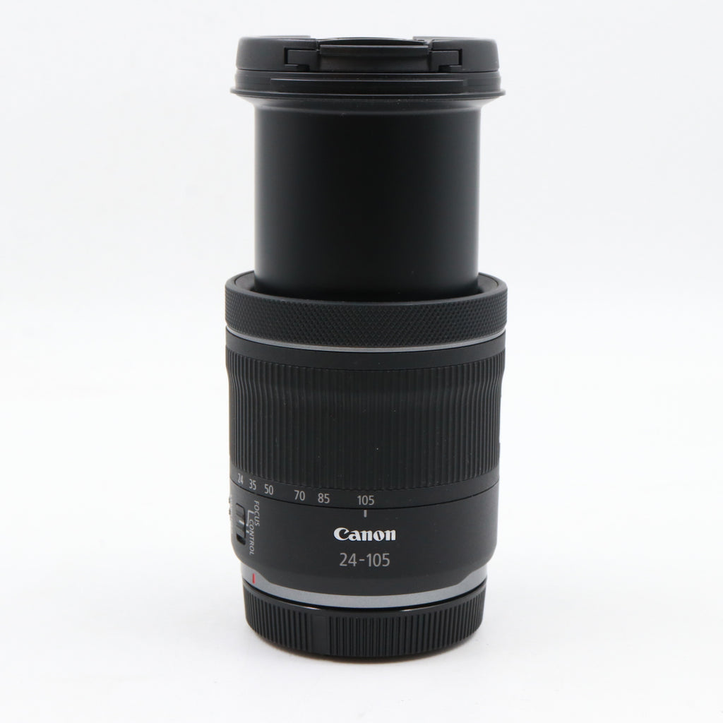 Canon RF 24-105mm F/4-7.1 IS STM used