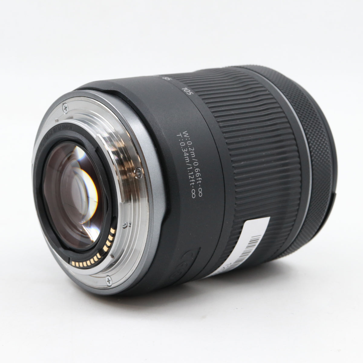 Canon RF 24-105mm F/4-7.1 IS STM used