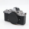 Nikon Z fc body used
